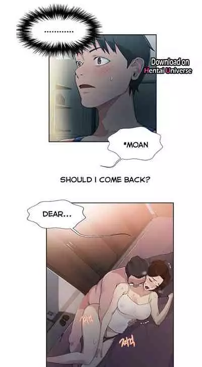 Secret Class Ch.5/?