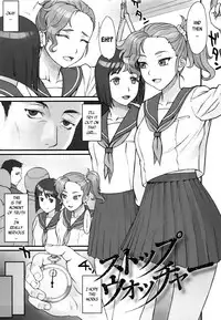 [BANG-YOU] STOPWATCHER [English] [naxusnl, tracesnull, rinfue]