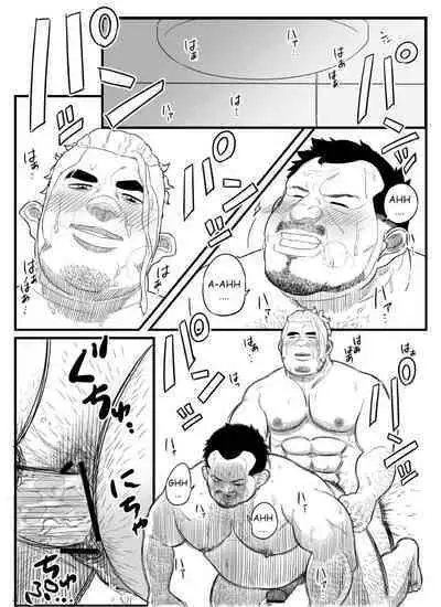 Chuunen Model Gyou | Middle-aged Model Business