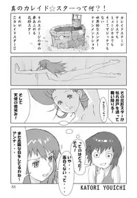 (C65) [Mutekei-Fire (Various)] Kururi Tokimeki Shitsumon Bako (Various)