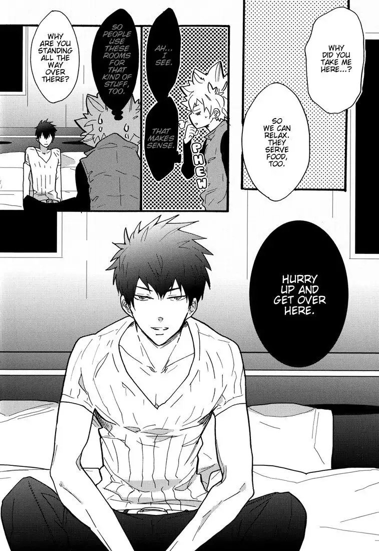 Sensei Shinsatsu Onegaishimasu! 2 | Sensei, Please Examine Me! 2