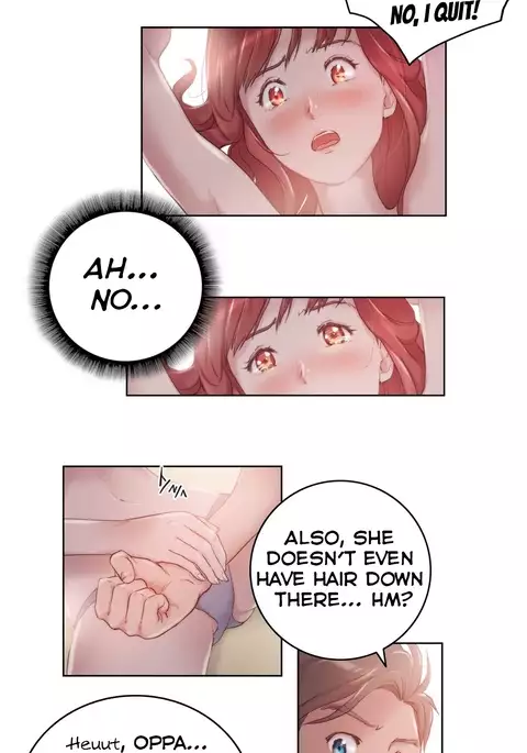 Erotic Sensuality & Perception Ch. 1-6