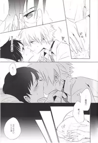 (C83) [KaitoB (Yutsuki Chito)] "Q" Hokankeikaku (Neon Genesis Evangelion)