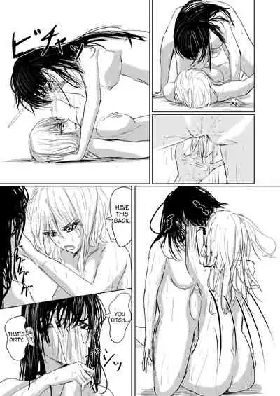 [Ringojam (Ringo)] Hatashi Ai [English] [Harasho Project]