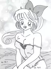 [MELT-DOWN (Tukumo Keiichi)] Wiege II (Saint Tail, Tobe Isami, Rayearth, Evangelion)