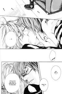 Death Note - Love Traveling [H-eichi] [ENG]