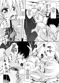 [MirrorWorld (Mira)] Hajimete no H na Satsuei-kai (Gakusen Toshi Asterisk) [English] {doujins.com} [Digital]