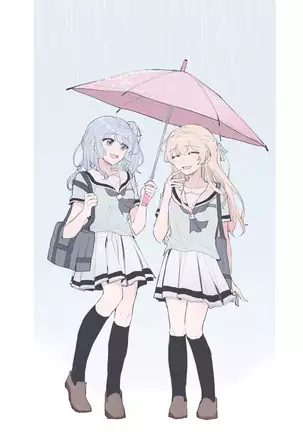 バンドリ!かのちさまとめ