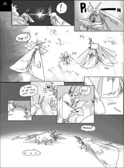 [Little A] Light of Love (JoJo's Bizarre Adventure) [English] [Digital]