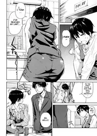 [Aduma Ren] Koimitsu Fragrance [English]