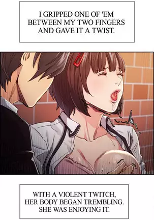 Taste of Forbbiden Fruit Ch.35/53