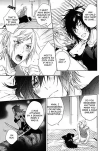 (TWINKLE MIRAGE5) [LEGO! (Nakagawa)] Ingaritsu Refrain (Final Fantasy XV) [English]