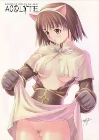 (C64) [T2 ART WORKS (Tony)] Kaburimon Vol. 2 (Ragnarok Online)