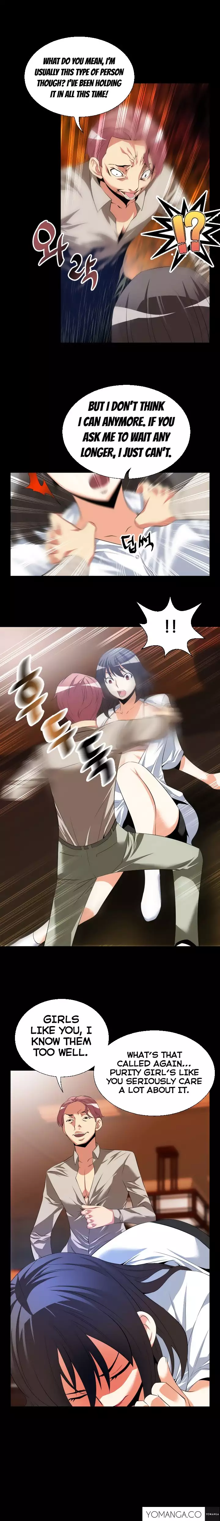 Love Parameter Ch.1-40