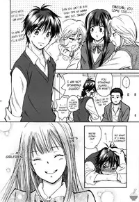 (C79) [Yamaguchirou (Yamaguchi Shinji)] BREATH (Kimi ni Todoke)[English][Soba-Scans]