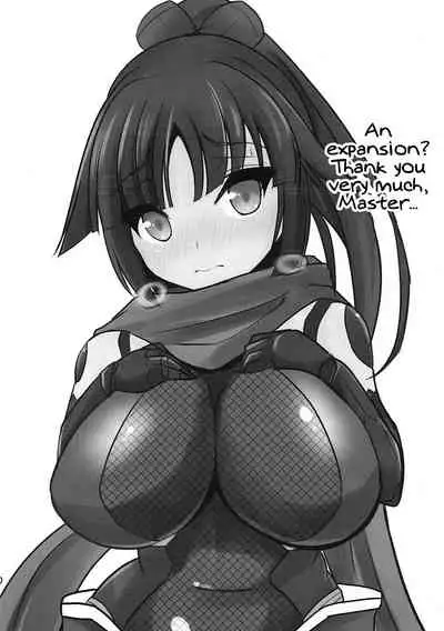 Danzou o Seihai de Juniku Sasete Mama ni