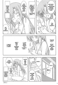 (COMIC1☆3) [Super Flat Lolinitron (Focke Wolf)] HINA-CAN!!! (Hayate no Gotoku!) [English]