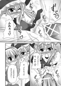 [Chronicle (YUKITO)] Only my wizard (Touhou Project) [Digital]