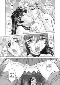 [Takaoka Motofumi] Rapiere [English] [Brolen]