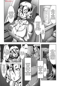 [Kuro Fn] Mesubuta Tenrakuroku Ch.1-8 [English] {Doujins.com}