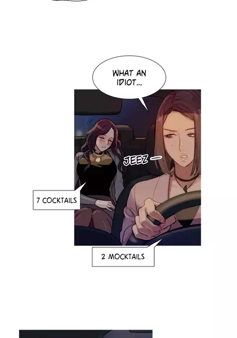 Scandal of the Witch Ch.1-21