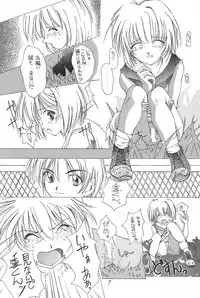 (C53) [Alice Syndrome (Various)] cerise ~Sakura~ (Card Captor Sakura)