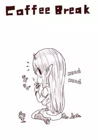 [Uru] Elf Princess Strikes Back Part1 (Chinese) [沒有漢化]