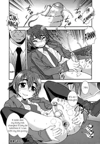 [Shinozaki Rei] Transformation [English]