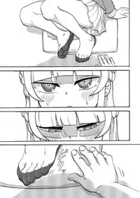 [Tsukemayuge (Yuzugin)] "Kouhai no Ashi o Mae ni Gaman Dekinakatta" nado to Kyoujutsu Shite Ori [Digital]