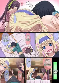 [Carrot Works (Hairaito)] IS Ichige Soudatsusen! (IS <Infinite Stratos>) [English] {doujin-moe.us}