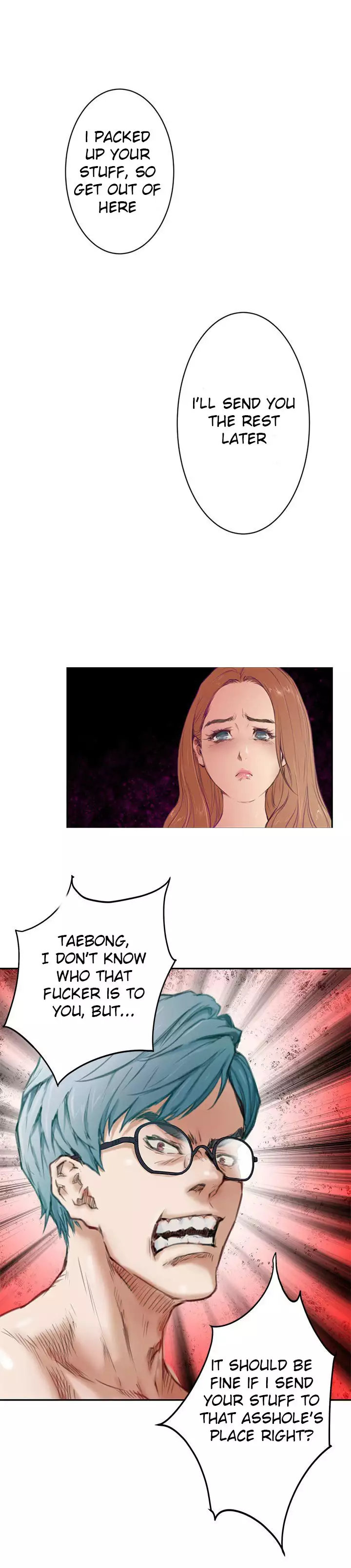 H-Mate - Chapters 1-30