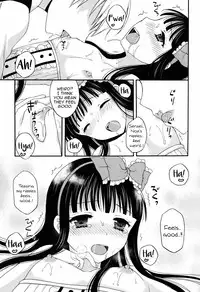 (C87) [Honey Bunny (Kohachi)] Shoujo Ningyou Shoukougun [English] [mysterymeat3]