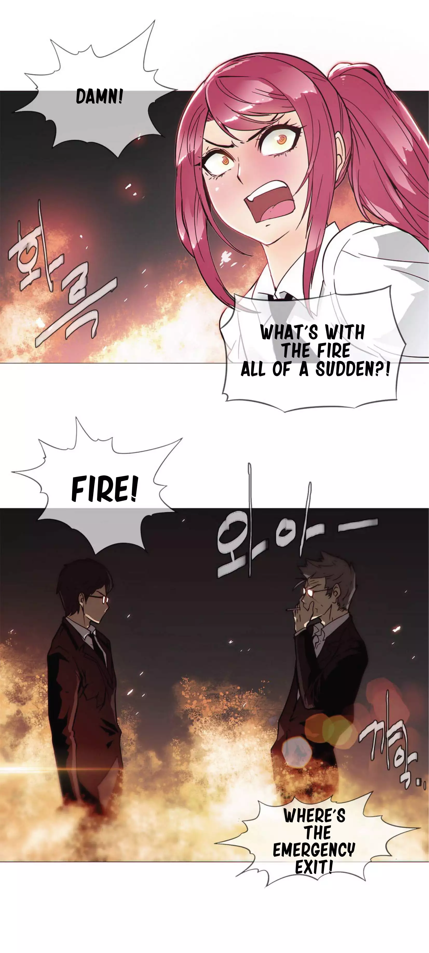 Household Affairs Ch.1-28