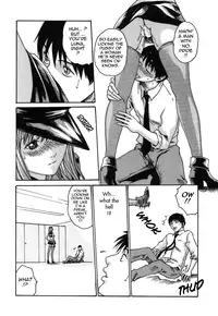 [Haruki] Hishoka Drop - Secretarial section Drop 1 [English] {Tadanohito}