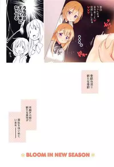 Mechashiko GochiUsa Assort 2