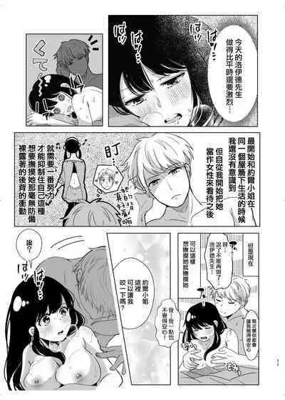 Kamitai senaka | 我想咬你的背