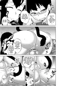 [Takatu] The Succubus Lady From Next Door Ch. 1-3 [Eng] {doujin-moe.us}