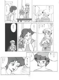 [Group NEKO (WOODY)] MAGIC GALS Select Memory (Various)