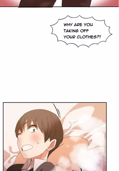 Hari Dormitory Ch.0-12