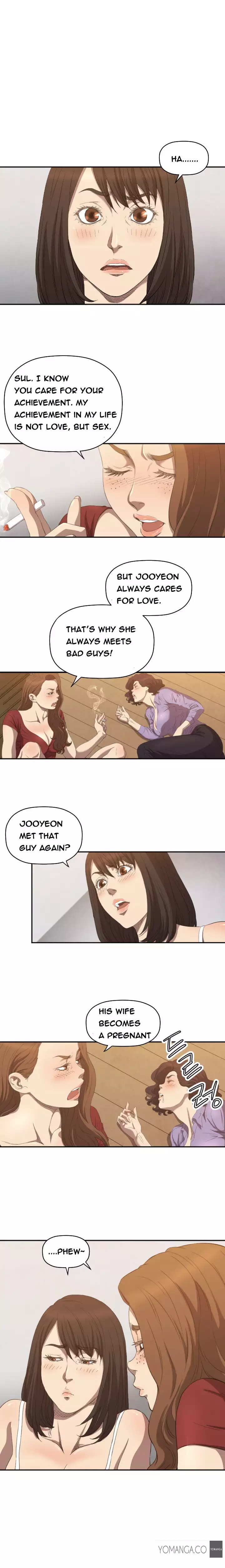 Club Sodom Ch.1-8