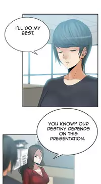 My Office Ch.1-31 (English) (Ongoing)