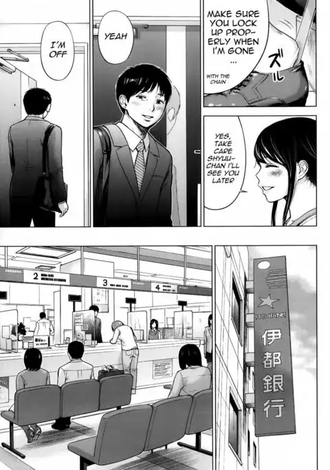 Netoraserare - Chapter 1-6