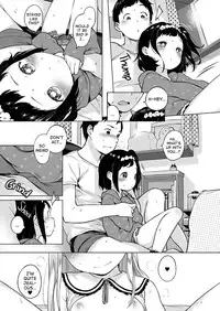 [Henreader] Oshikake! Sutorippu | Intruding Stripping! (COMIC ExE 04) [English] [ATF] [Digital]