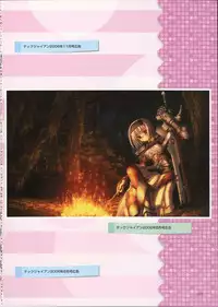 Primitive Link Visual Fanbook
