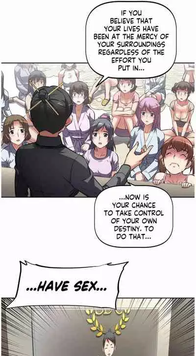 The Girls’ Nest | HELL'S HAREM Ch.1-8 [English]