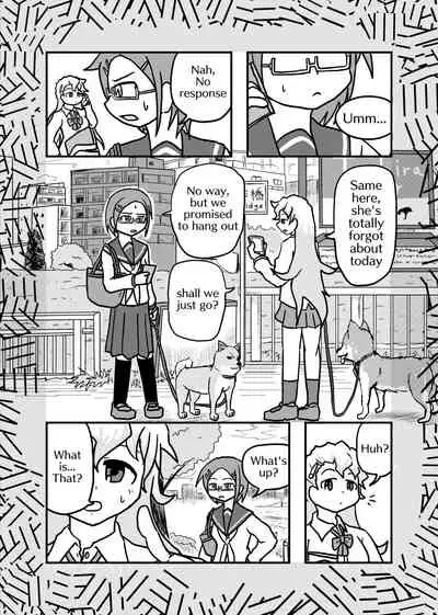 [Hendon-Ya (Various)] Henka-kei-bo TF Account book [English]