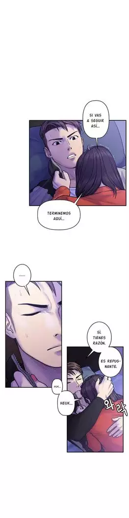 GHOST LOVE CAP.1-21