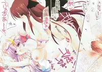 (Reitaisai 10) [D.N.A.Lab. (Miyasu Risa)] SEREVENT (Touhou Project)