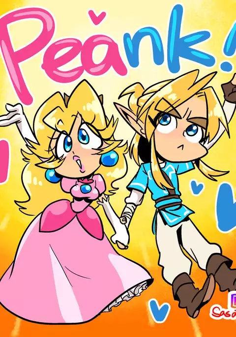 Peach X Link
