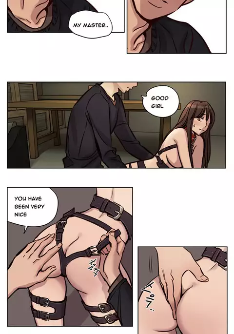 Atonement Camp Ch.1-38